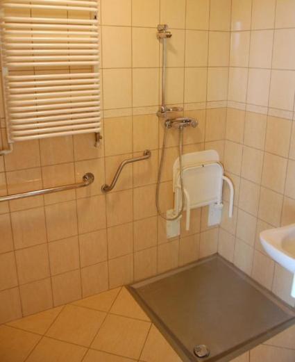 Pod Arkadami Otel Darlowko Oda fotoğraf