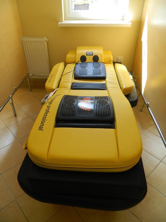 Pod Arkadami Otel Darlowko Dış mekan fotoğraf