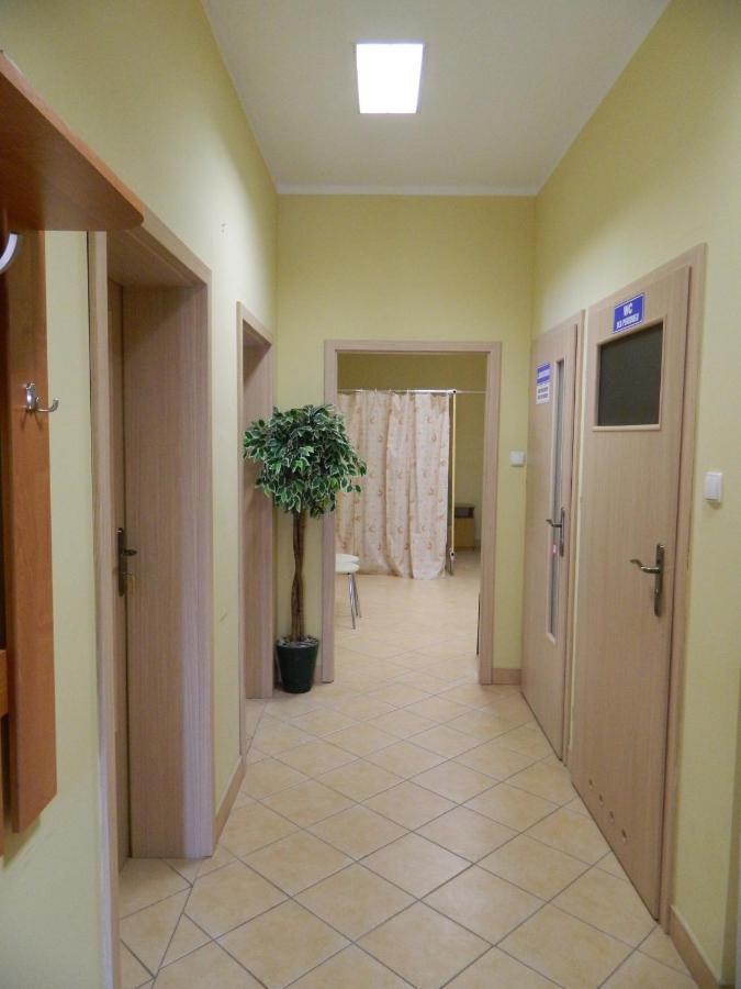 Pod Arkadami Otel Darlowko Dış mekan fotoğraf