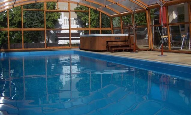Pod Arkadami Otel Darlowko Dış mekan fotoğraf