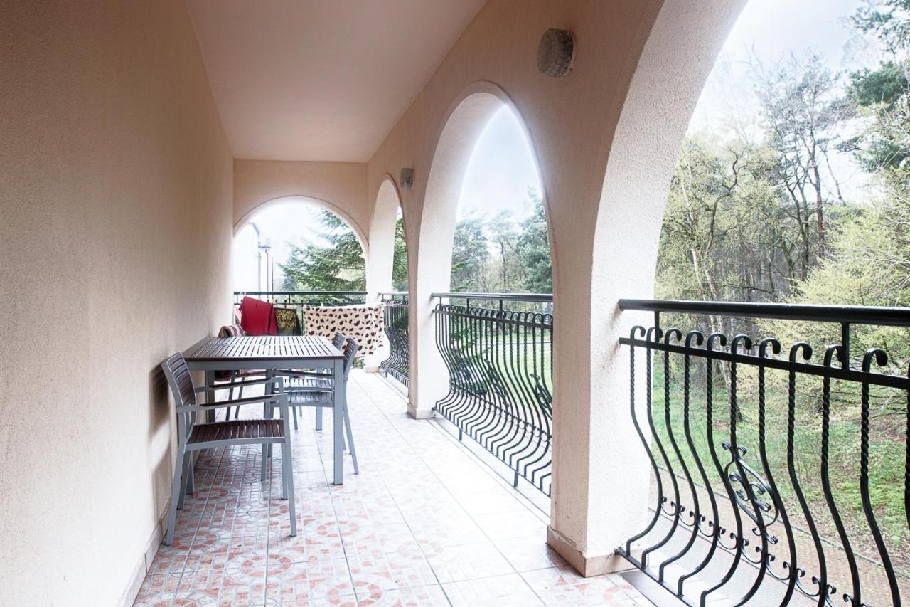 Pod Arkadami Otel Darlowko Dış mekan fotoğraf